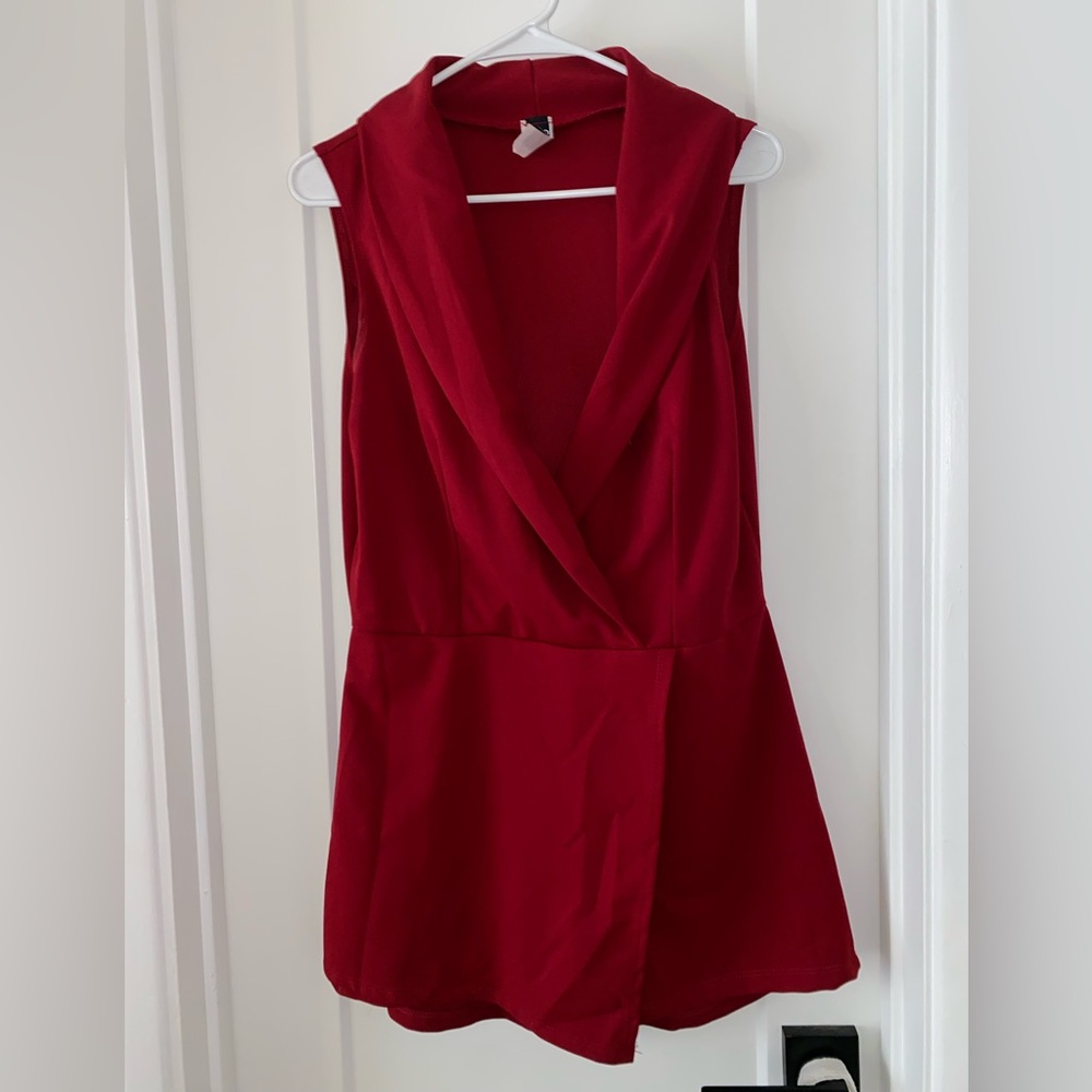 Windsor Romper